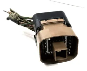 F57b-14a624-cb Ford F250 Sd Harness Plug 1999/2003 #3