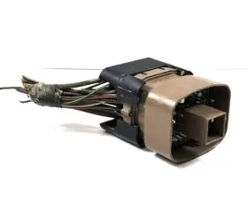 F57b-14a624-cb Ford F250 Sd Harness Plug 1999/2003