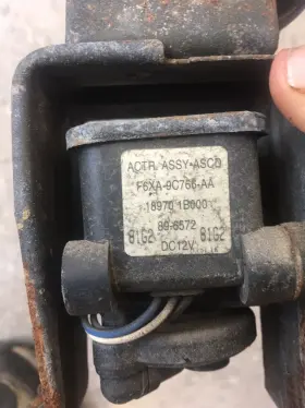 F6xz-9c766-aa Ford Nissan Cruise Control Servo 1993-02 Villager #3