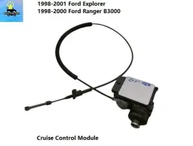 F87f9c735dc Ford 98-00 Ranger Explorer Cruise Control Module Servo Oem