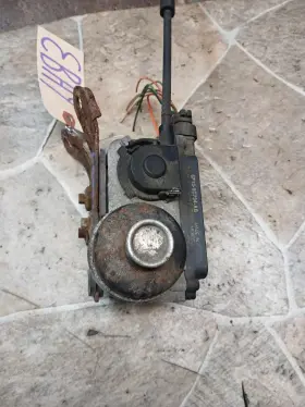 F8df-9c734-ab Ford 2006-2007 Taurus Cruise Control Servo With Cable Oem #2