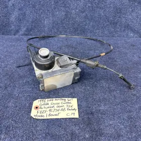 F8zf-9c734-ab Ford 96 97 Oem 1998 Mustang Cruise Control Actuator