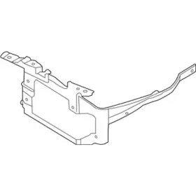 Fa1z-14c022-a Ford Genuine Mount Bracket Fa1z-14c022-a Ford Genuine Mount Bracket