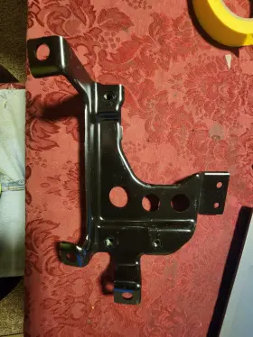 Fl34-14c022-a Ford Genuine Mount Bracket