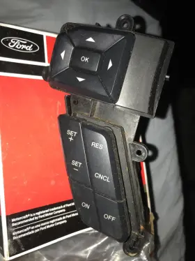 Fl3z-9c888-aa Ford Oem Genuine Cruise Control Switch #2