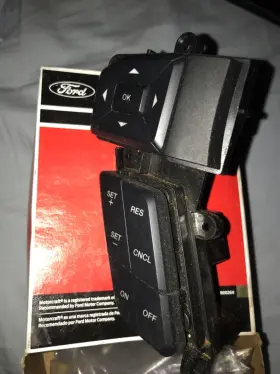 Fl3z-9c888-aa Ford Oem Genuine Cruise Control Switch
