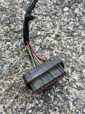 F4tb-14a464-ua Ford Genuine Oem Cruise Control Speed Servo Pigtail Connector F150