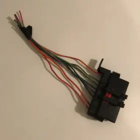 F6db-14a464-aj Ford Genuine Oem Cruise Control Speed Servo Pigtail Wiring Connector