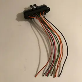 F6db-14a464-ba Ford Genuine Oem Cruise Control Speed Servo Pigtail Wiring Connector #2