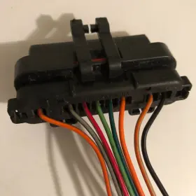 F6db-14a464-ba Ford Genuine Oem Cruise Control Speed Servo Pigtail Wiring Connector #3