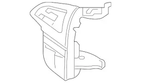 Gj5z-9c888-f Ford Genuine Cruise Switch