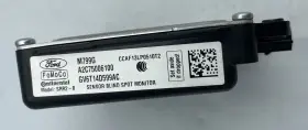 Gv6t14d599ac Ford 2017-2019 Escape Lh Rear Blind Spot Lane Detection Sensor Radar Oem #3