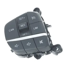 Assembly-left-h1bz-9c888-d Ford H1bz-9c888-d Oem New Transit 2020-2025 Cruise Control Switch