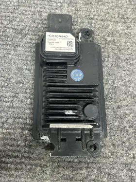 Hc3t-9g768-ad Ford Oem 2018 2019 Front Adaptive Cruise Control Module Radar #2