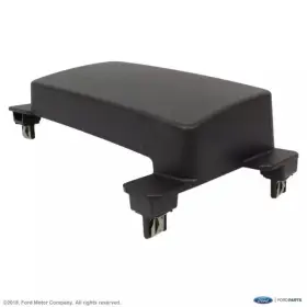 Hc3z-17e811-b Ford Genuine Cruise Control Distance Sensor Cover #3