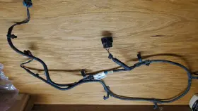 Hc3z15k867b Ford Oem 2017-2019 F250 Super Duty Bumper Fog Lights Wire Harness