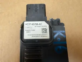 Hc3z9e731a Ford 2017 2018 2019 F250 F350 F450 F-250 Adaptive Cruise Module Radar Sensor #2