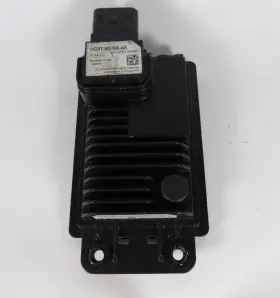 Hg9t-9g768-ae Ford 17-20 Fusion Cruise Control Sensor Front Distance Radar Module Genuine Oem