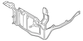 Hg9z-14c022-a Ford Genuine Mount Bracket