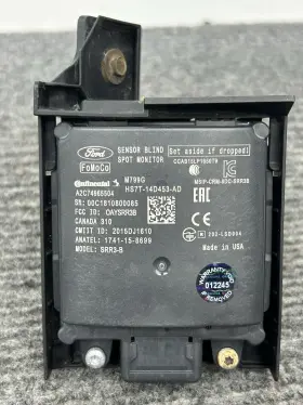 Hs7t-14d453-ad Ford Oem 2017 - 2020 Fusion Right Rear Blind Spot Sensor