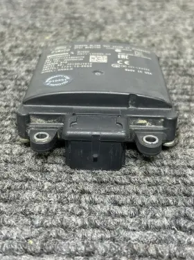 Hs7t-14d599-ad Ford Oem / Lincoln Lane Departure Blind Spot Detection Module - #2