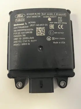 Ford Jr3214c689d 2017-2024 Explorer Edge Mustang Nautilus Blind Spot Sensor Jr3z14c689d