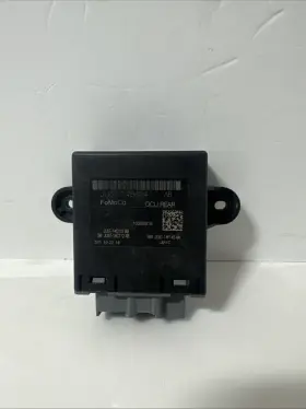 Ford Ju5t-14b534-ab Fusion 2018 2019 2020 Rear Door Window Control Module Oem #