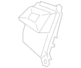 Kb3z-9c888-ea Ford Genuine Switch Assembly