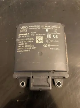 Kk3t-14d599-ad Ford 2021 Transit Blind Spot Monitor Sensor Used Oem Genuine