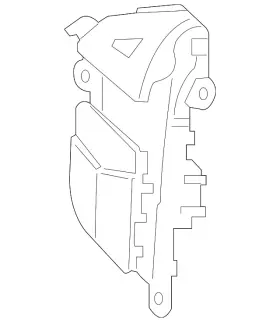 Kt4z-9c888-aa Ford Genuine Cruise Switch