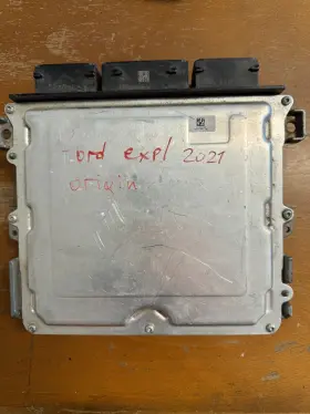 Lb5a-12a650-bec Ford 2020-2022 Explorer Ecu Ecm Engine Computer Module Oem #2
