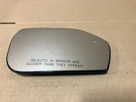 Lb5b-17k707-cb Ford 2020-2024 Explorer Replacement Mirror Glass With Blind Rh Oem