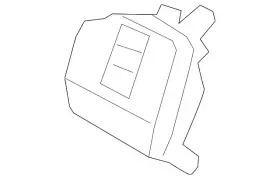 Lb5z-9c888-a Ford Genuine Cruise Switch