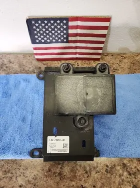 Lj6t-9g853-ad Ford 2021 - 2022 Escape Adaptive Cruise Control Sensor Oem #3