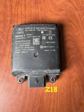Lj6t-14d599-ae Ford Lj6t14d599ae 2020-2022 Escape Blind Spot Radar Sensor Oem