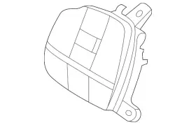 Lj6z-9c888-ac Ford Genuine Switch Assembly Control