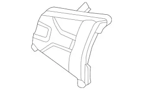 M2dz-9c888-aa Ford Genuine Cruise Control Switch M2dz-9c888-aa Ford Genuine Cruise Control Switch