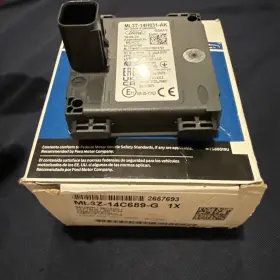 Ml3z-14c689-g Ford Genuine Oem For Blind Spot Detection System Warning Sensor