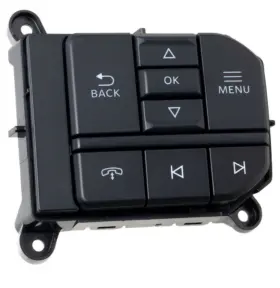 Ml3z-9c888-fa Ford New Oem 21-26 F-150 Right Hand Radio Bluetooth Switch Assembly