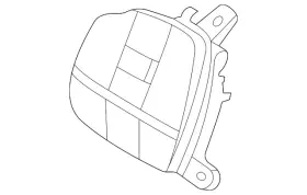 Sw-8702 Ford Genuine Motorcraft Cruise Control Switch
