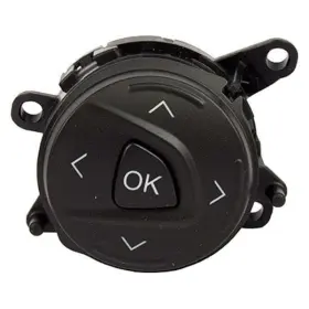 Sw7826 Ford Genuine Switch Asy - Steering Wheel Oem
