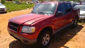 590-05933b Ford Truck Engine Ecm Electronic Control Module Firewall 2 Door Fits 01 Explorer 291688
