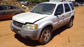 Ford Truck 590-06583a Engine Ecm Electronic Control Module 3.0l Id 2l8a-ac Fits 02 Escape 290755