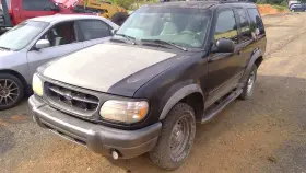 591-00289a Ford Truck Chassis Ecm Multifunction Behind Center Dash 4 Door Fits 99-01 Explorer 253177