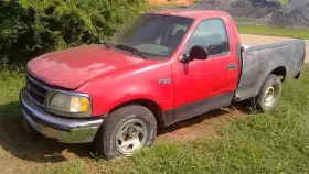 591-00291c Ford Truck Chassis Ecm Multifunction Left Hand Dash 2wd Fits 97-98 F150 Pickup 212942