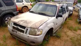 591-00493b Ford Truck Chassis Ecm Multifunction Behind Center Dash 2 Door Fits 01-03 Explorer 237207