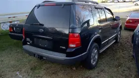 591-00886 Ford Truck Chassis Ecm Theft-locking Central Security Fits 05 Aviator 219451 #3