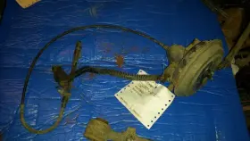 624.fd8491 Ford Truck Aerostar 1991 Cruise Speed Regulator 447421