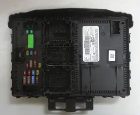 Ru5t15604bccd Ford Truck Body Control Module Id # Fits 25 Broncospt 165604
