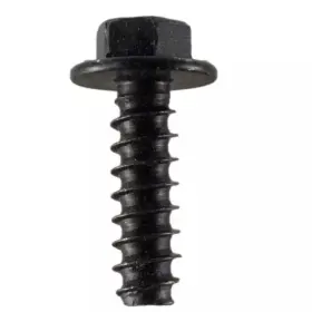 W506855-s450x Ford Genuine Radiator Support Air Deflector Actuator Screw